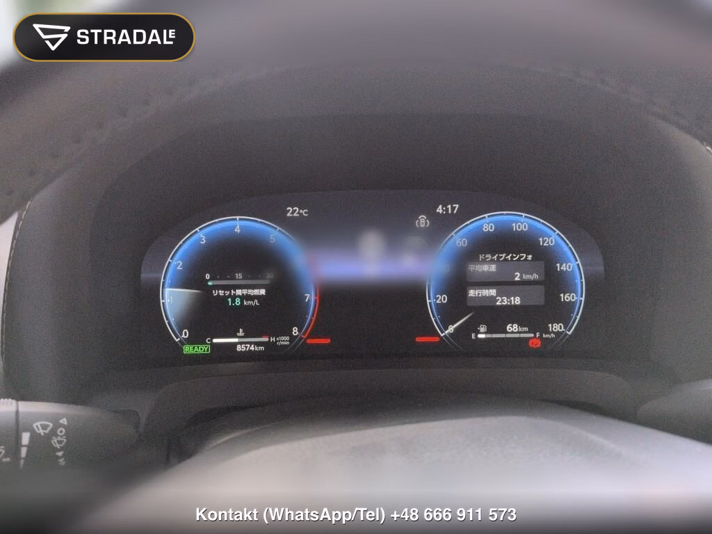 TOYOTA ALPHARD HYBRID X, miniaturka 7