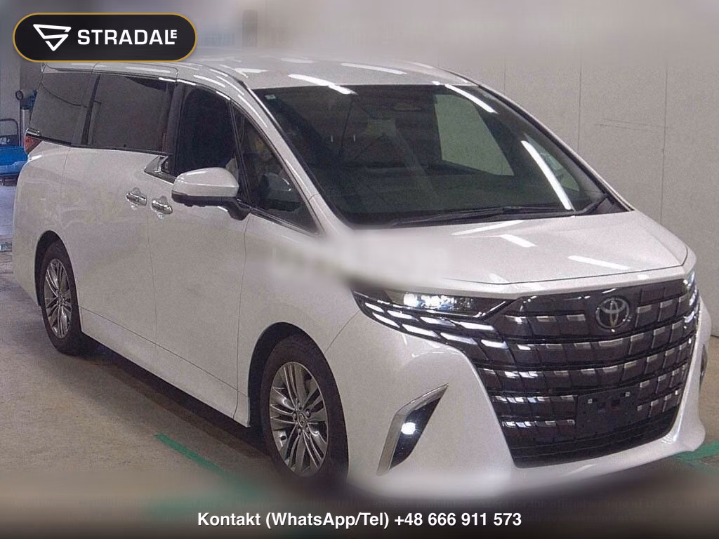 TOYOTA ALPHARD Z, miniaturka 2