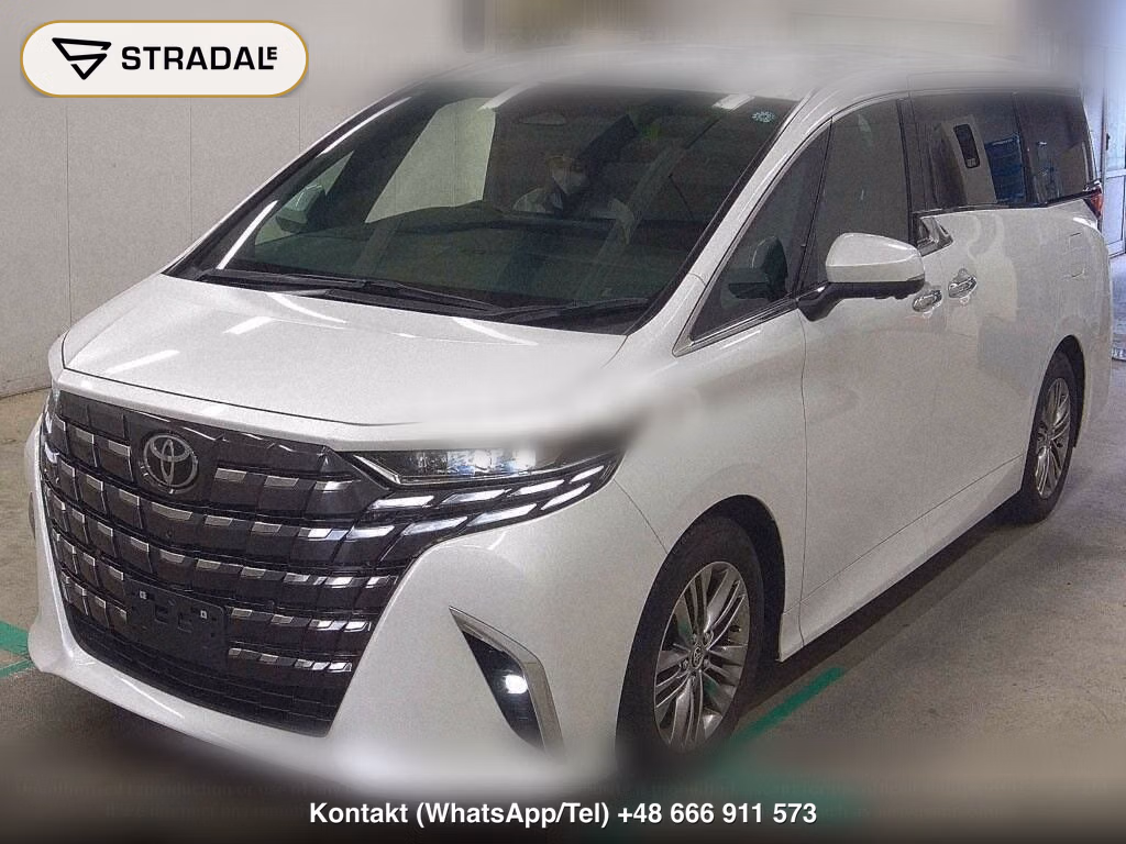 TOYOTA ALPHARD Z, miniaturka 5