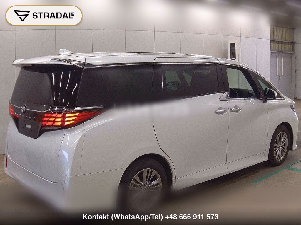 TOYOTA ALPHARD Z, miniaturka 6