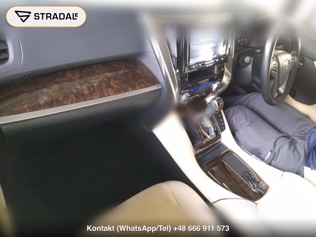 TOYOTA ALPHARD HYBRID 4WD X, miniaturka 4