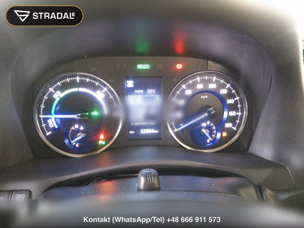 TOYOTA ALPHARD HYBRID 4WD X, miniaturka 7
