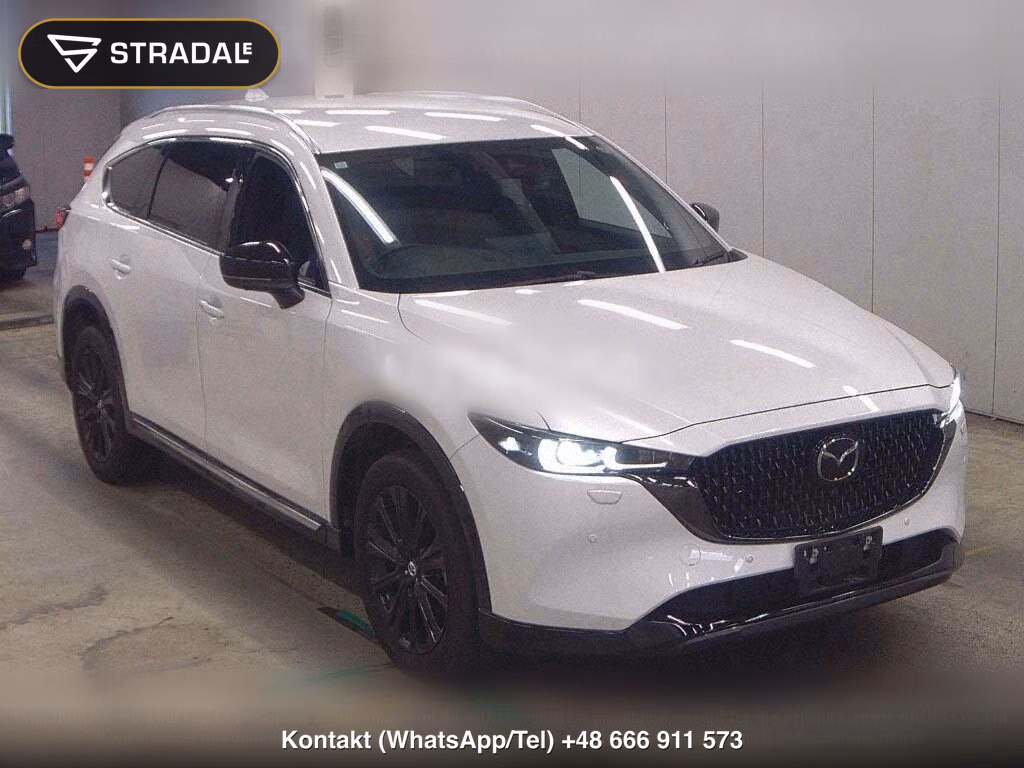 MAZDA CX-8 4WD XD SPORTS APPEARANCE, miniaturka 2