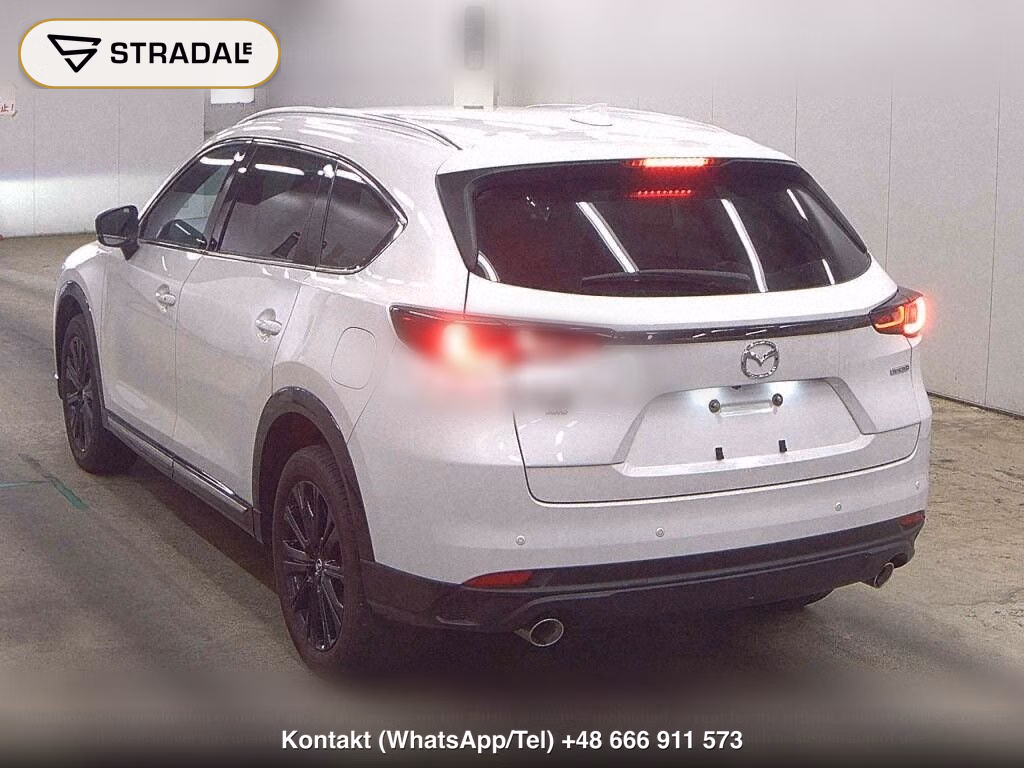 MAZDA CX-8 4WD XD SPORTS APPEARANCE, miniaturka 3