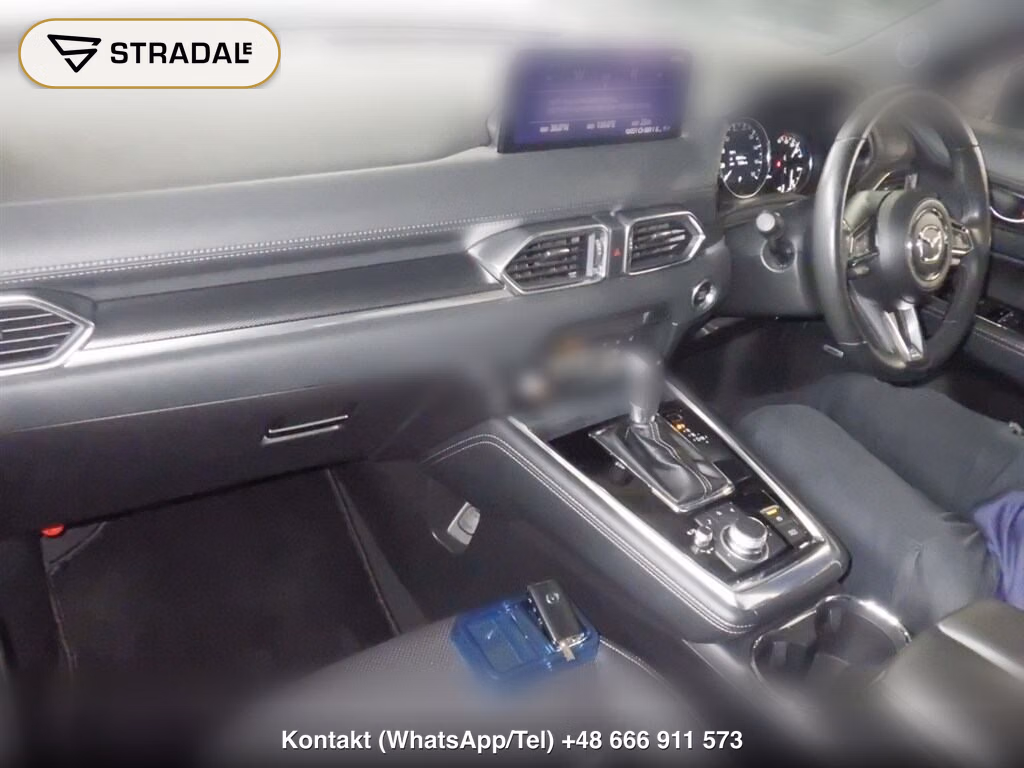 MAZDA CX-8 4WD XD SPORTS APPEARANCE, miniaturka 4