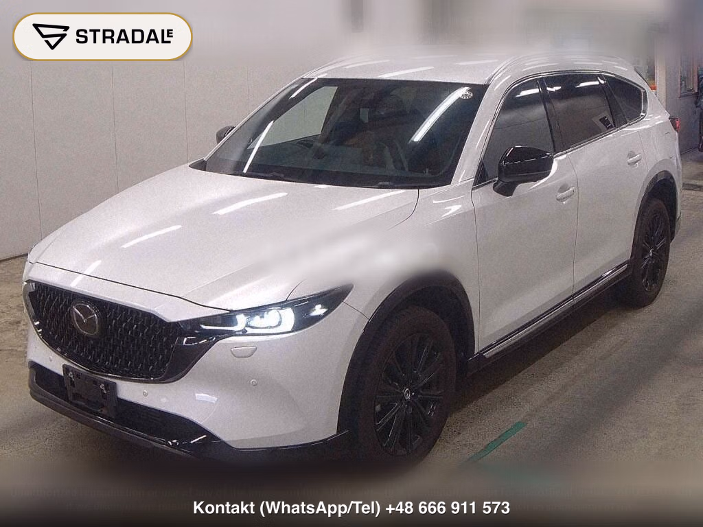 MAZDA CX-8 4WD XD SPORTS APPEARANCE, miniaturka 5