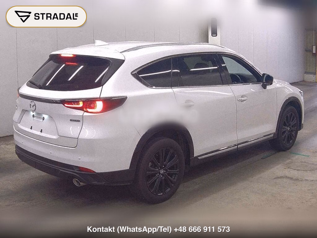 MAZDA CX-8 4WD XD SPORTS APPEARANCE, miniaturka 6