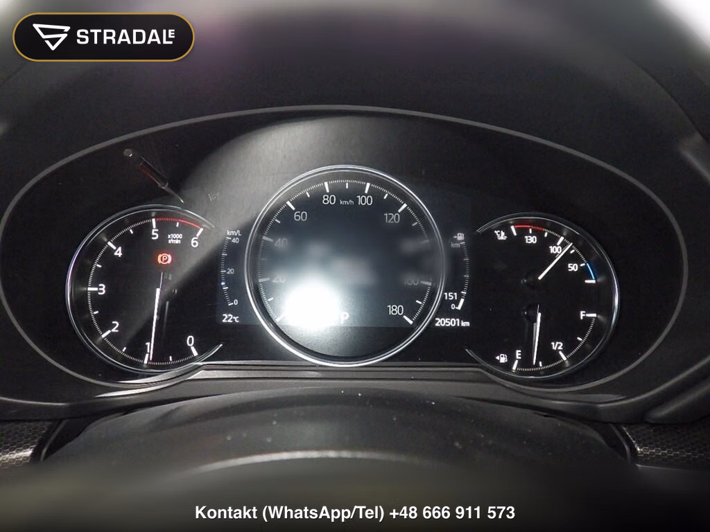 MAZDA CX-8 4WD XD SPORTS APPEARANCE, miniaturka 7