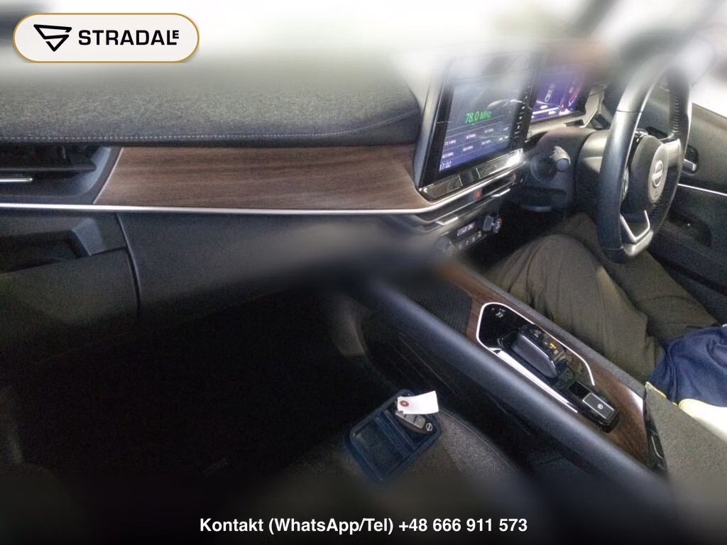 NISSAN AURA G, miniaturka 4