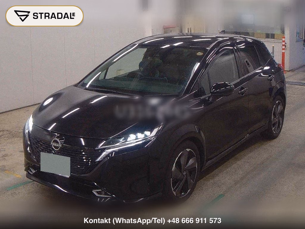 NISSAN AURA G, miniaturka 5