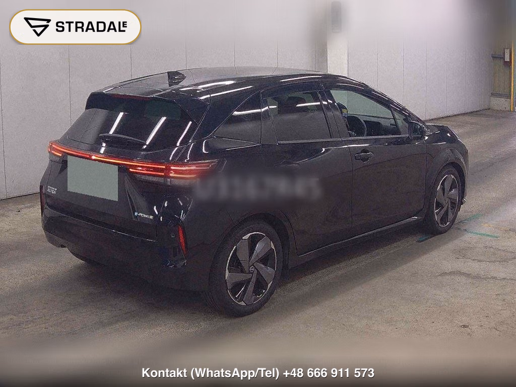 NISSAN AURA G, miniaturka 6