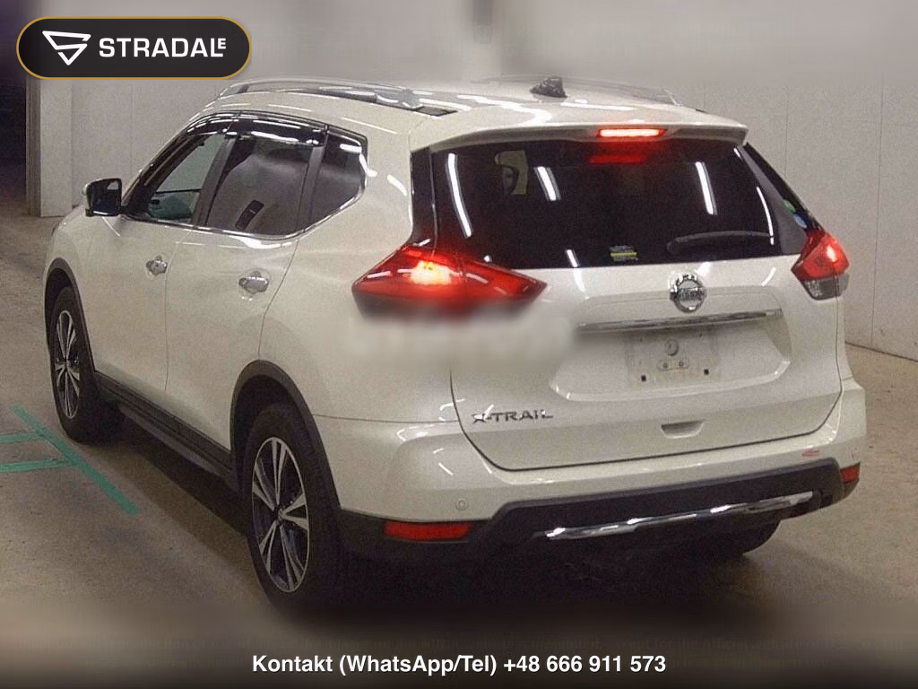 NISSAN X-TRAIL 20XI, miniaturka 3