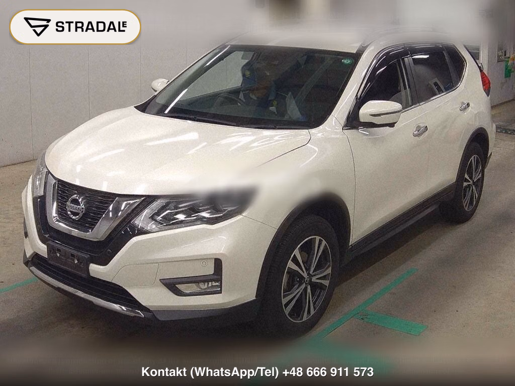 NISSAN X-TRAIL 20XI, miniaturka 5