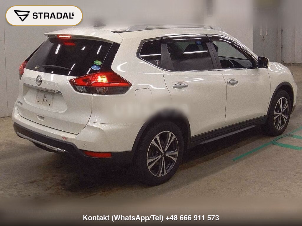 NISSAN X-TRAIL 20XI, miniaturka 6