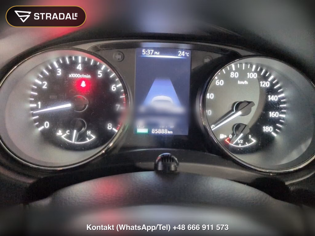 NISSAN X-TRAIL 20XI, miniaturka 7