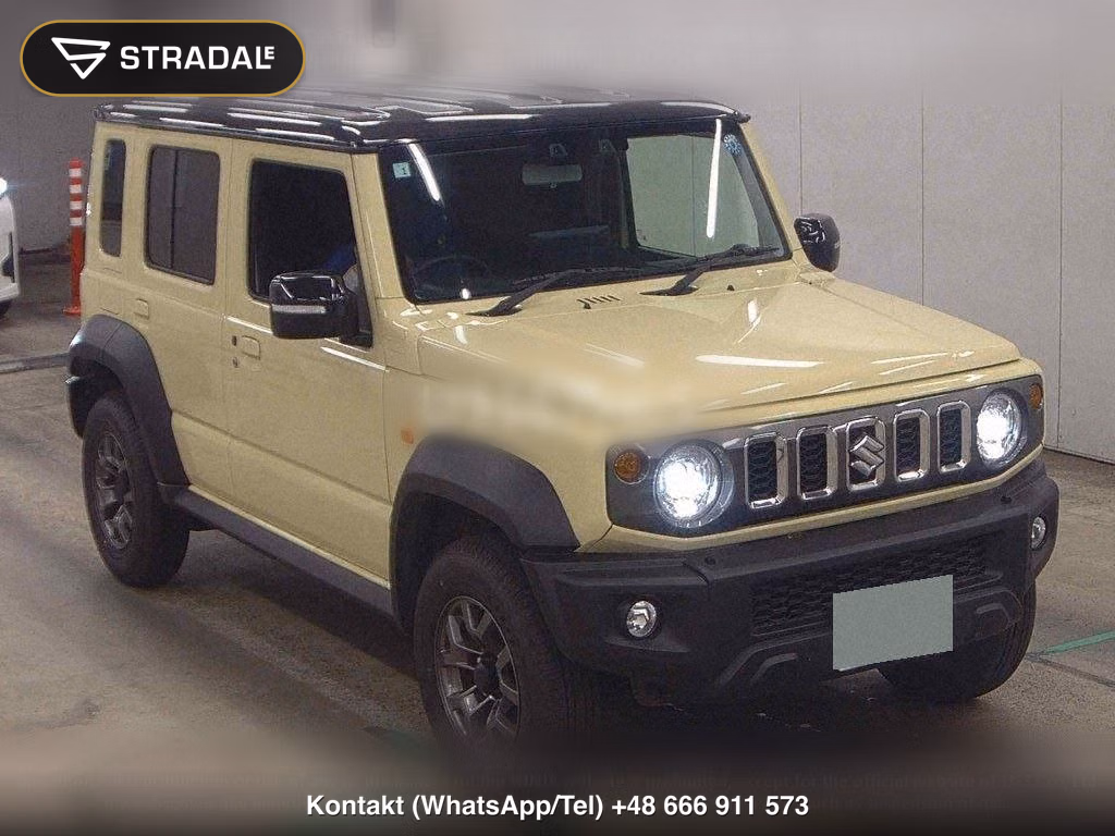 SUZUKI JIMMY MOMADE 4WD FC, miniaturka 2