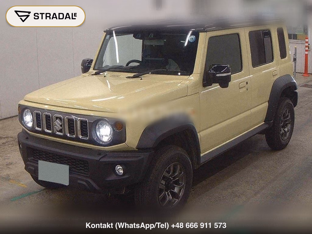SUZUKI JIMMY MOMADE 4WD FC, miniaturka 5