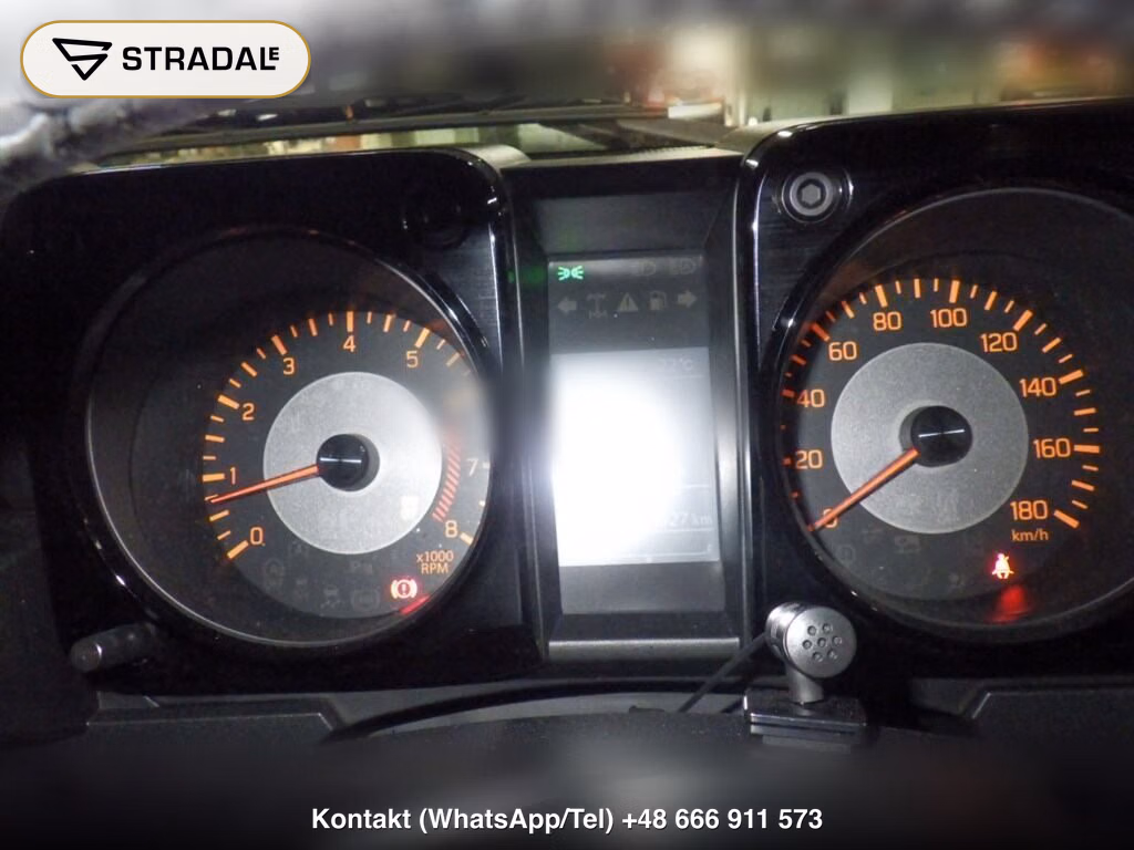 SUZUKI JIMMY MOMADE 4WD FC, miniaturka 7