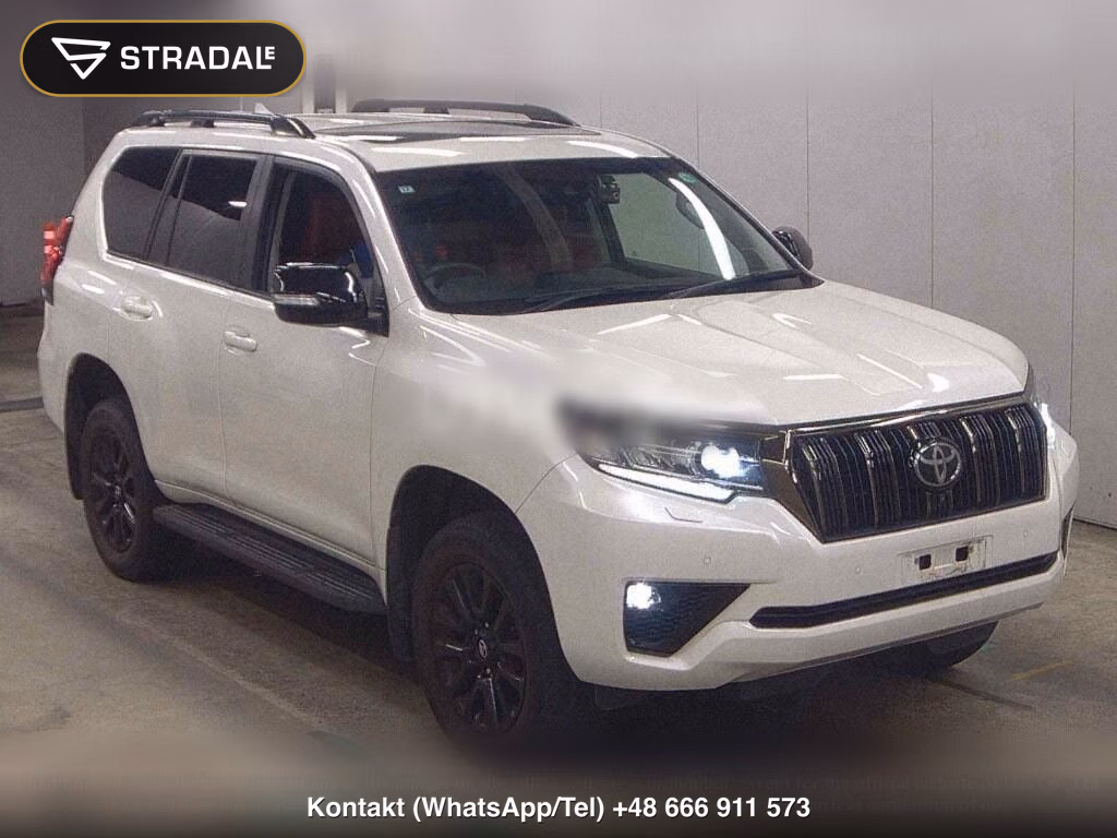 TOYOTA LAND CRUISER PRADO 5D 4WD TX L PACKAGE 70TH ANNIVERSARY LIMITED, miniaturka 2
