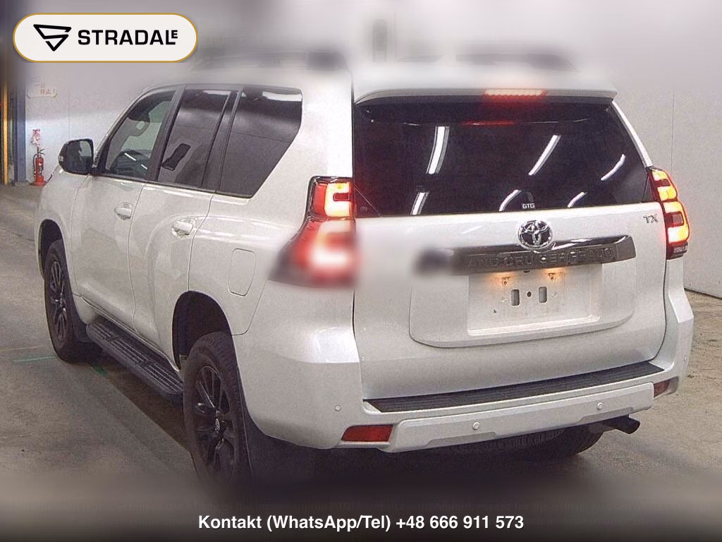 TOYOTA LAND CRUISER PRADO 5D 4WD TX L PACKAGE 70TH ANNIVERSARY LIMITED, miniaturka 3