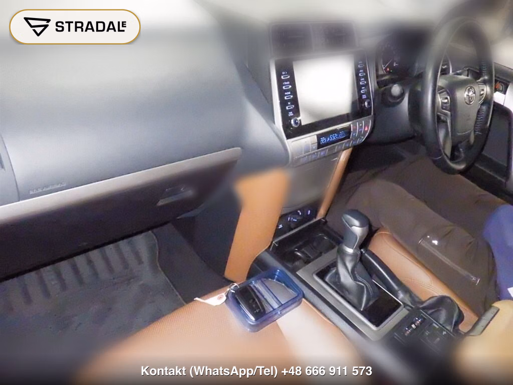 TOYOTA LAND CRUISER PRADO 5D 4WD TX L PACKAGE 70TH ANNIVERSARY LIMITED, miniaturka 4