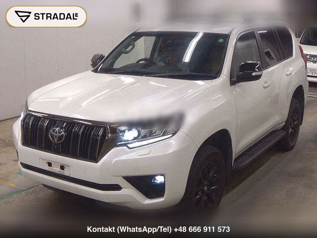 TOYOTA LAND CRUISER PRADO 5D 4WD TX L PACKAGE 70TH ANNIVERSARY LIMITED, miniaturka 5