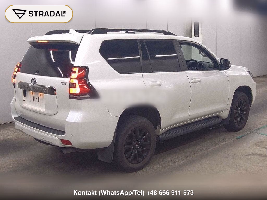 TOYOTA LAND CRUISER PRADO 5D 4WD TX L PACKAGE 70TH ANNIVERSARY LIMITED, miniaturka 6