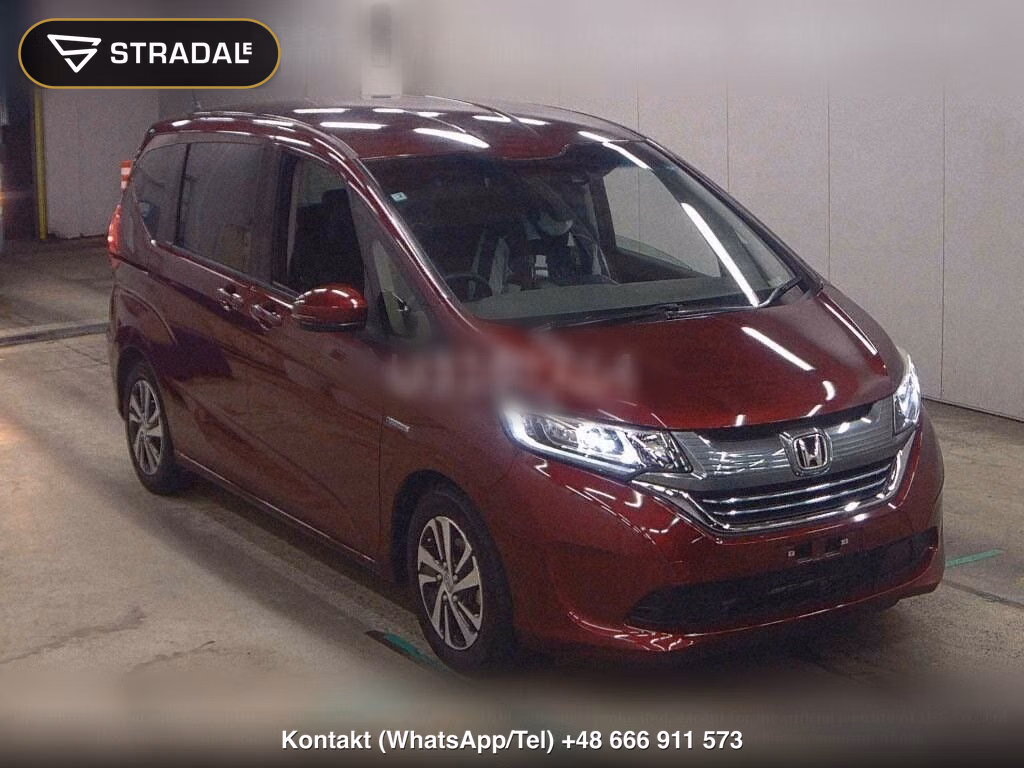 HONDA FREED HYBRID HYBRID･EX, miniaturka 2