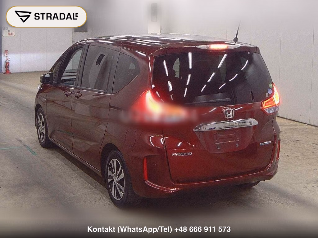 HONDA FREED HYBRID HYBRID･EX, miniaturka 3
