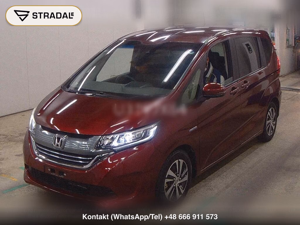 HONDA FREED HYBRID HYBRID･EX, miniaturka 5