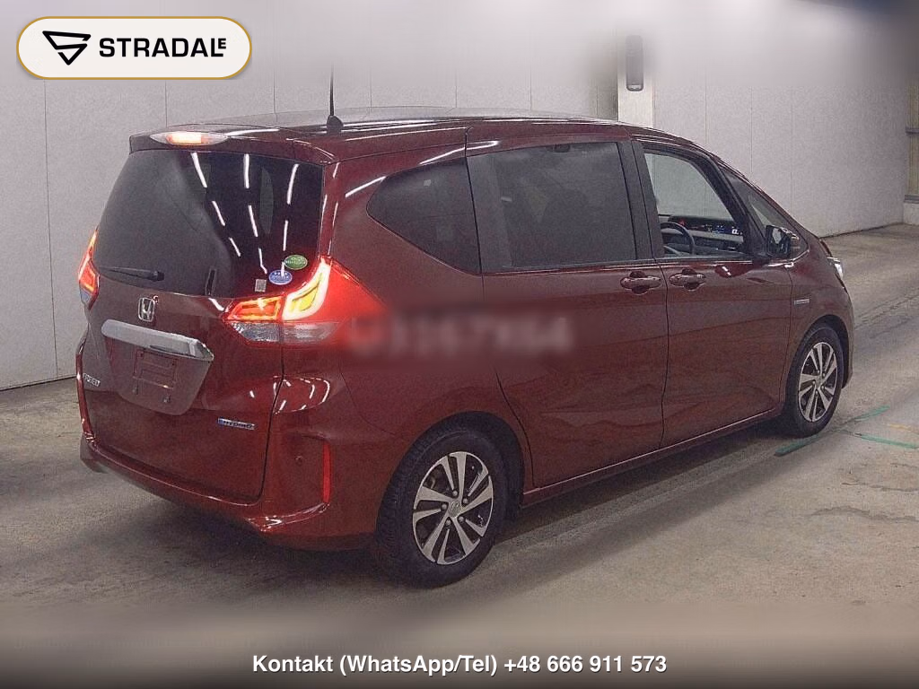 HONDA FREED HYBRID HYBRID･EX, miniaturka 6