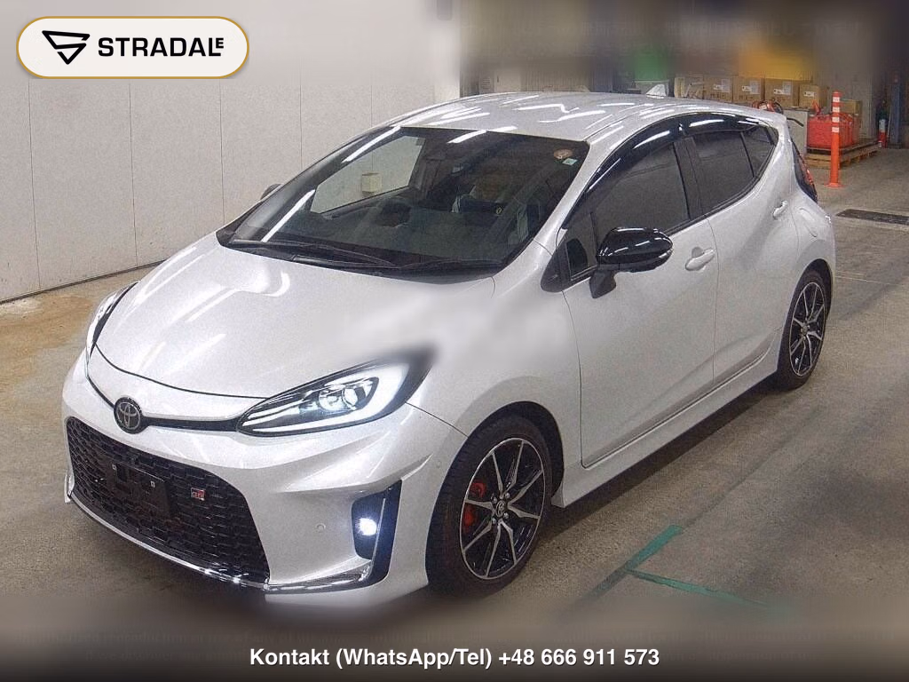 TOYOTA AQUA GR SPORT, miniaturka 5