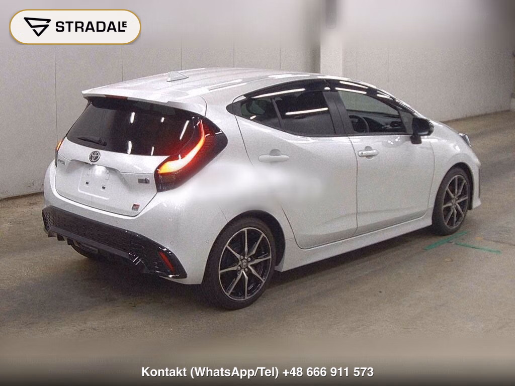 TOYOTA AQUA GR SPORT, miniaturka 6