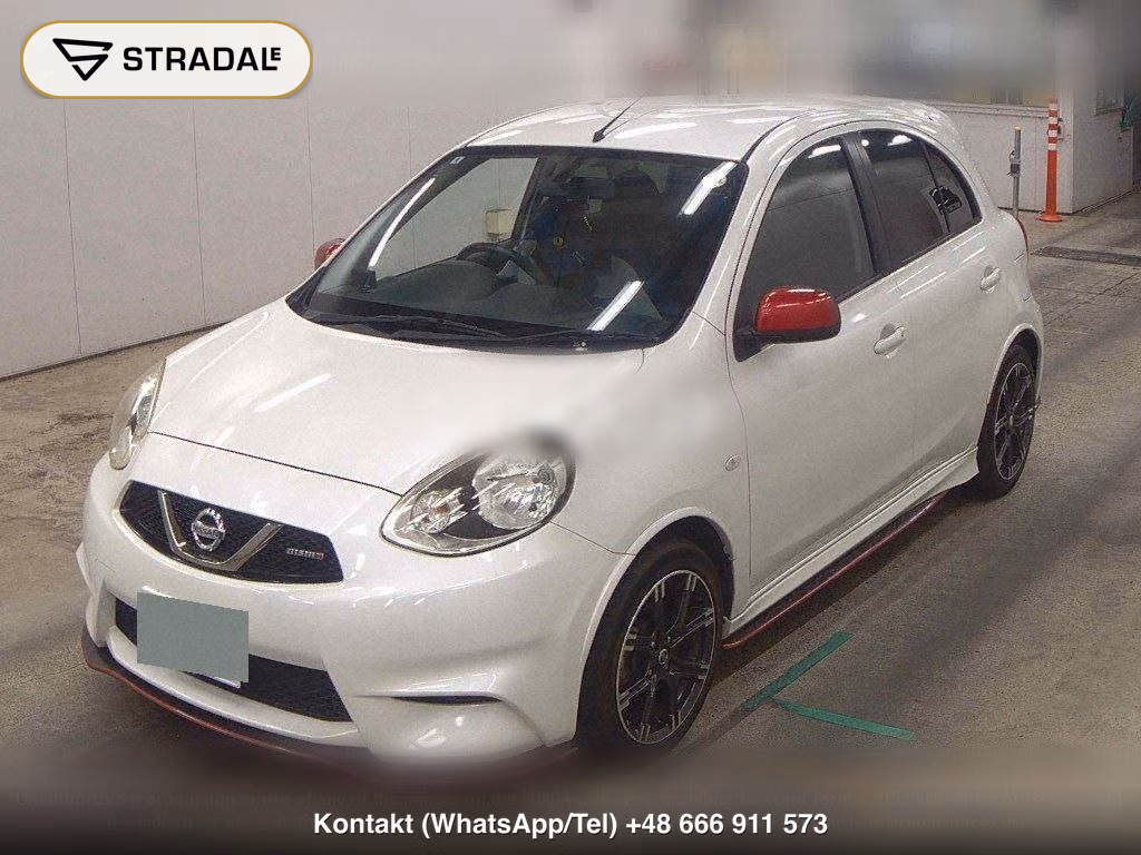 NISSAN MARCH 5D NISMO, miniaturka 5