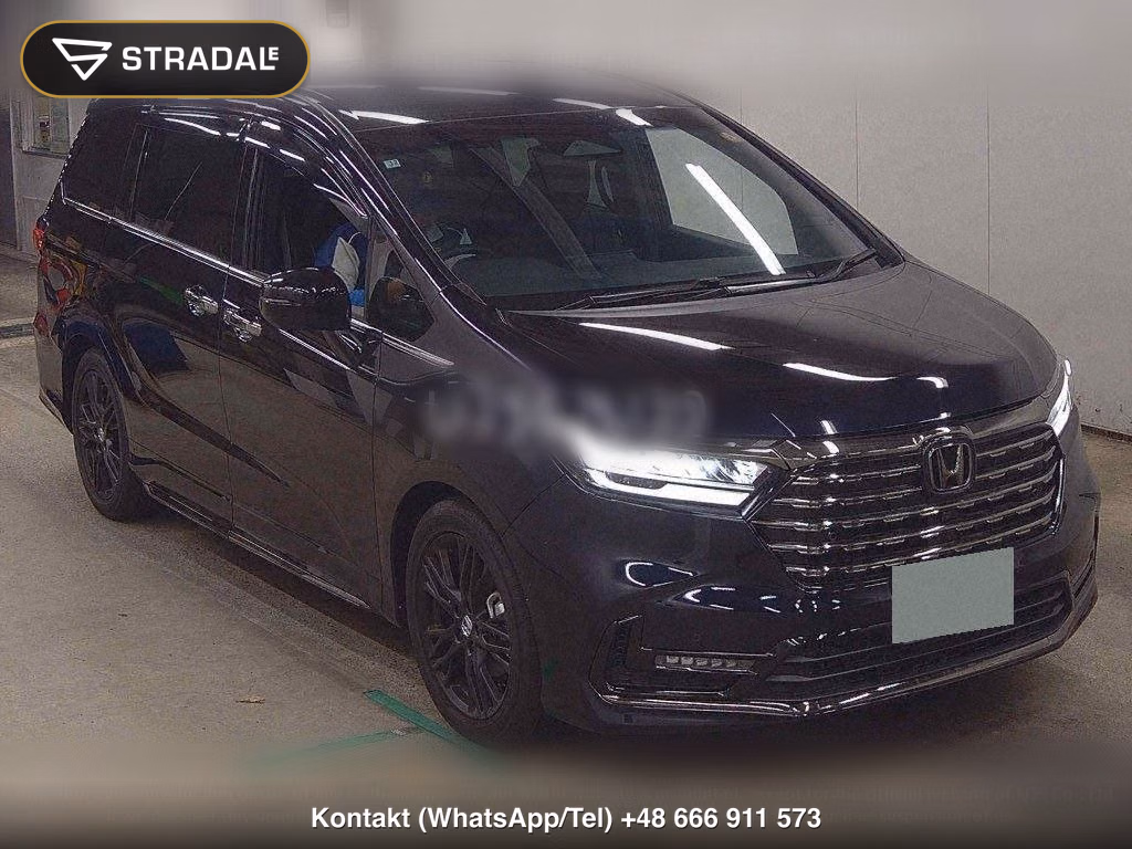 HONDA ODYSSEY EHEV ABSOLUTE･EX BLACK EDITION, miniaturka 2