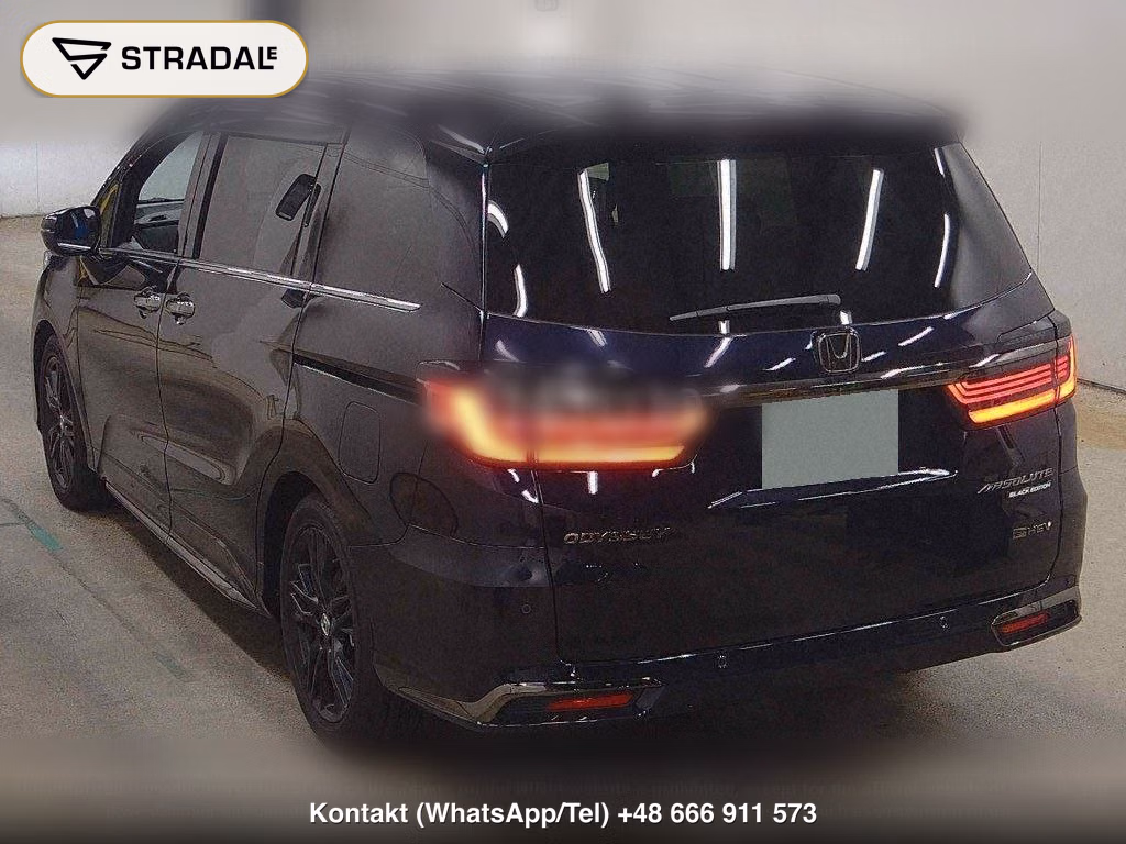 HONDA ODYSSEY EHEV ABSOLUTE･EX BLACK EDITION, miniaturka 3