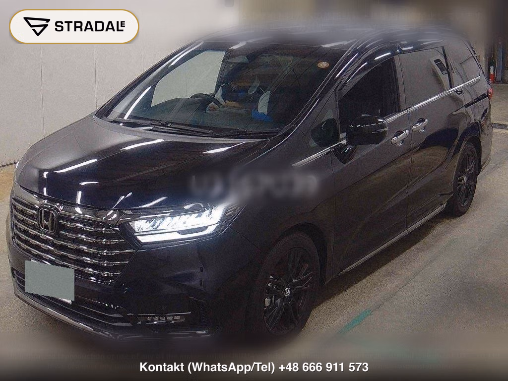 HONDA ODYSSEY EHEV ABSOLUTE･EX BLACK EDITION, miniaturka 5