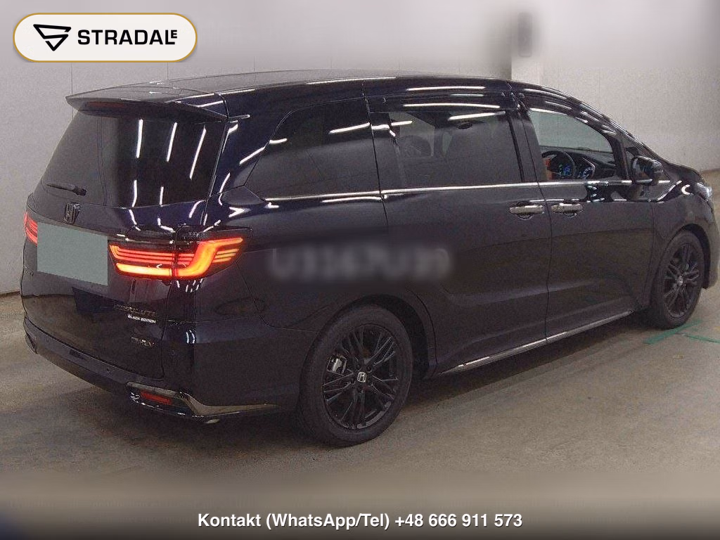 HONDA ODYSSEY EHEV ABSOLUTE･EX BLACK EDITION, miniaturka 6