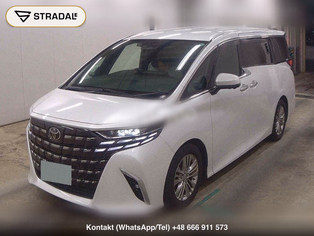 TOYOTA ALPHARD Z, miniaturka 5