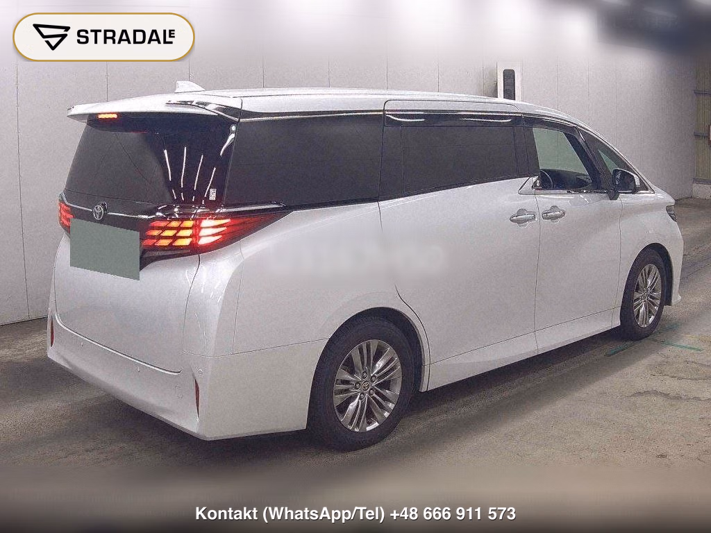 TOYOTA ALPHARD Z, miniaturka 6