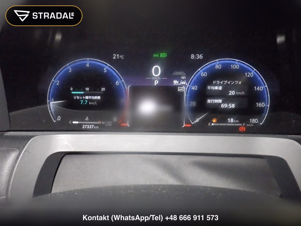 TOYOTA ALPHARD Z, miniaturka 7