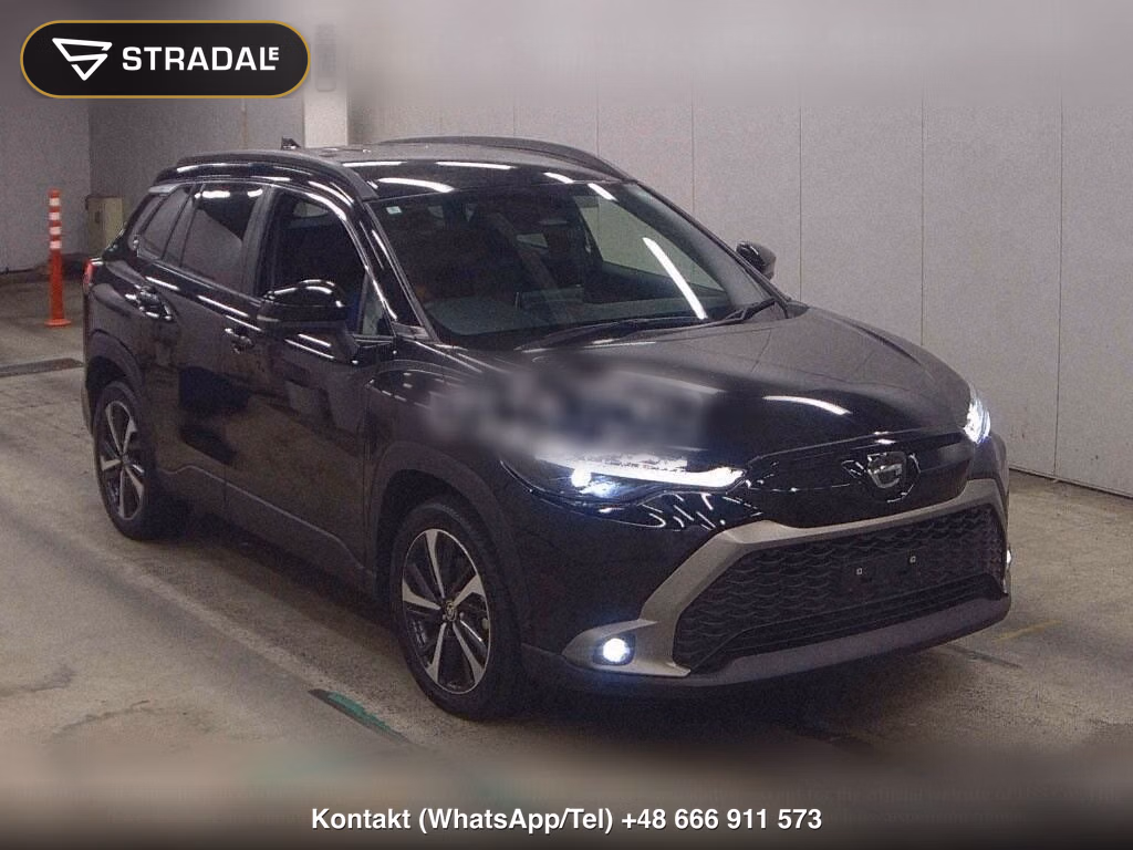 TOYOTA COROLLA CROSS HYBRID Z, miniaturka 2