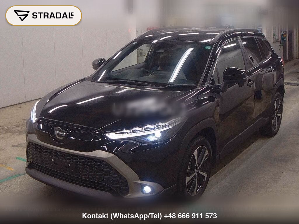 TOYOTA COROLLA CROSS HYBRID Z, miniaturka 5