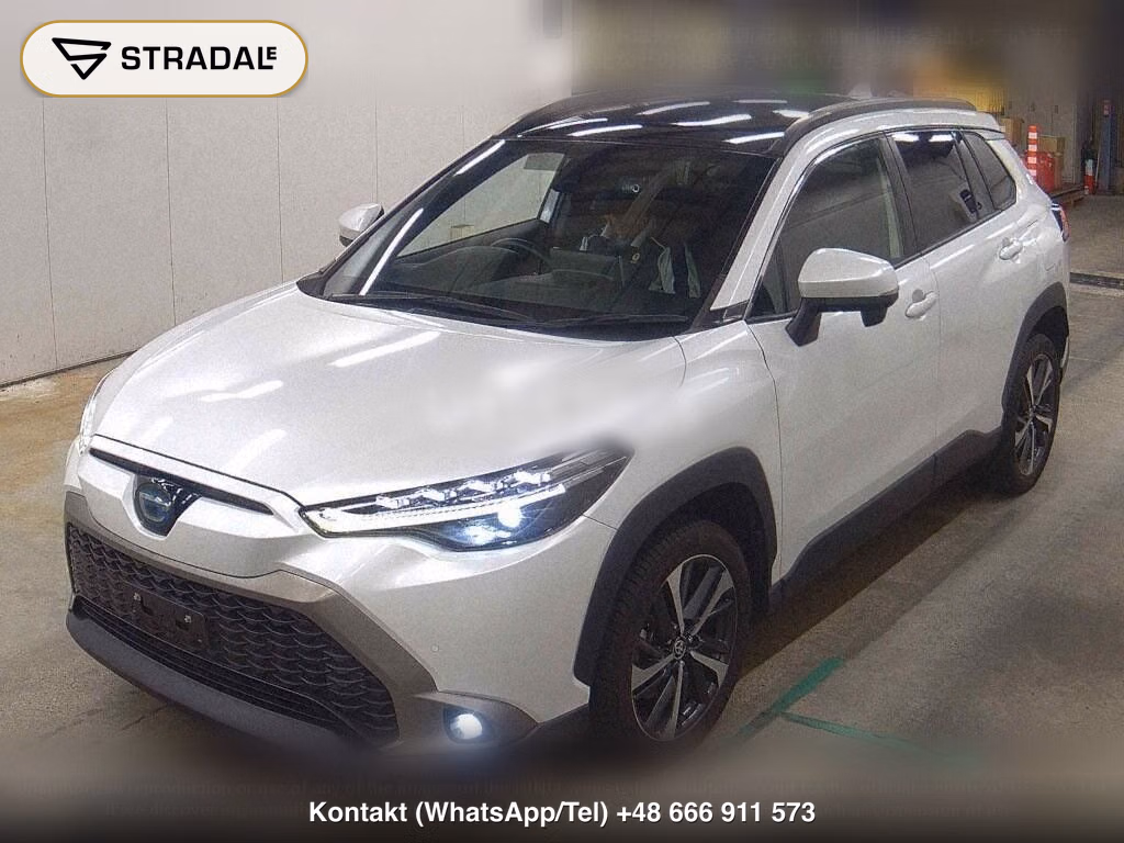 TOYOTA COROLLA CROSS HYBRID Z, miniaturka 5