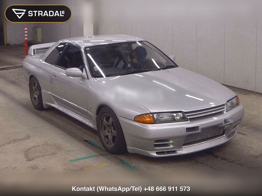 NISSAN SKYLINE CP 4WD GT-R, miniaturka 2