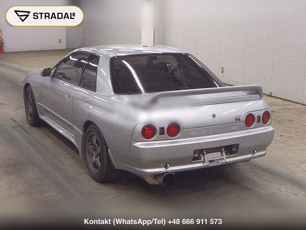 NISSAN SKYLINE CP 4WD GT-R, miniaturka 3