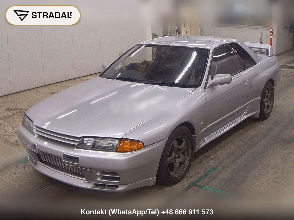 NISSAN SKYLINE CP 4WD GT-R, miniaturka 5