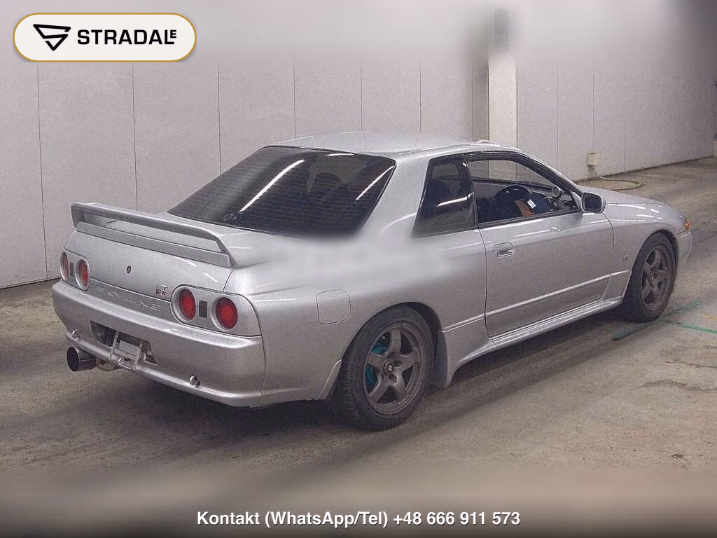 NISSAN SKYLINE CP 4WD GT-R, miniaturka 6