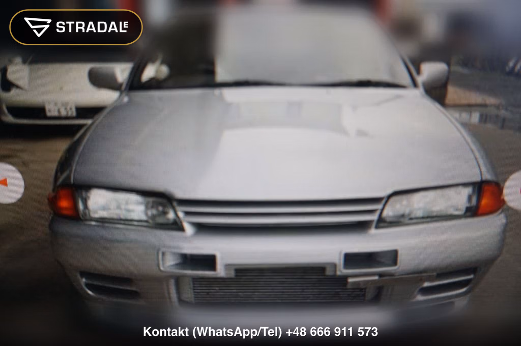 NISSAN SKYLINE CP 4WD GT-R, miniaturka 9