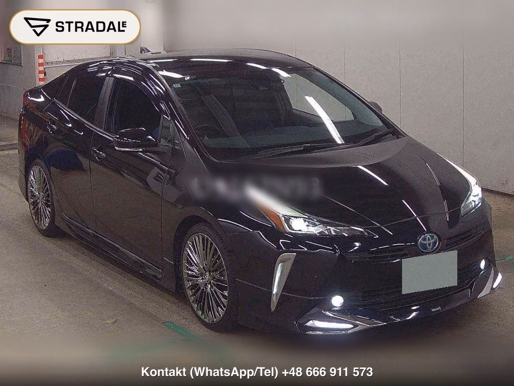 TOYOTA PRIUS 5D S SAFETY PLUS Ⅱ, miniaturka 2